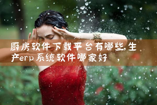 厨房软件下载平台有哪些|抖阴